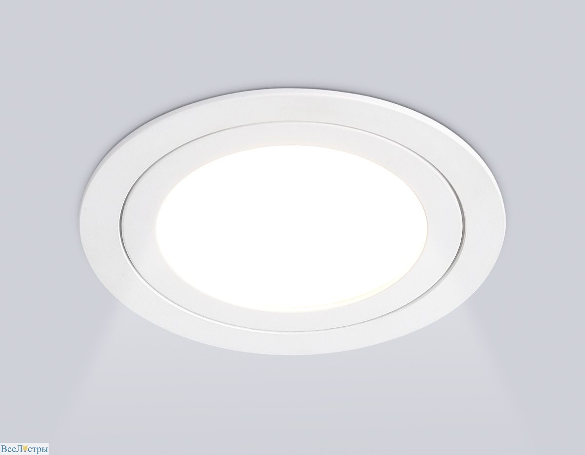 встраиваемый светильник ambrella light techno spot gx standard tech tn51822
