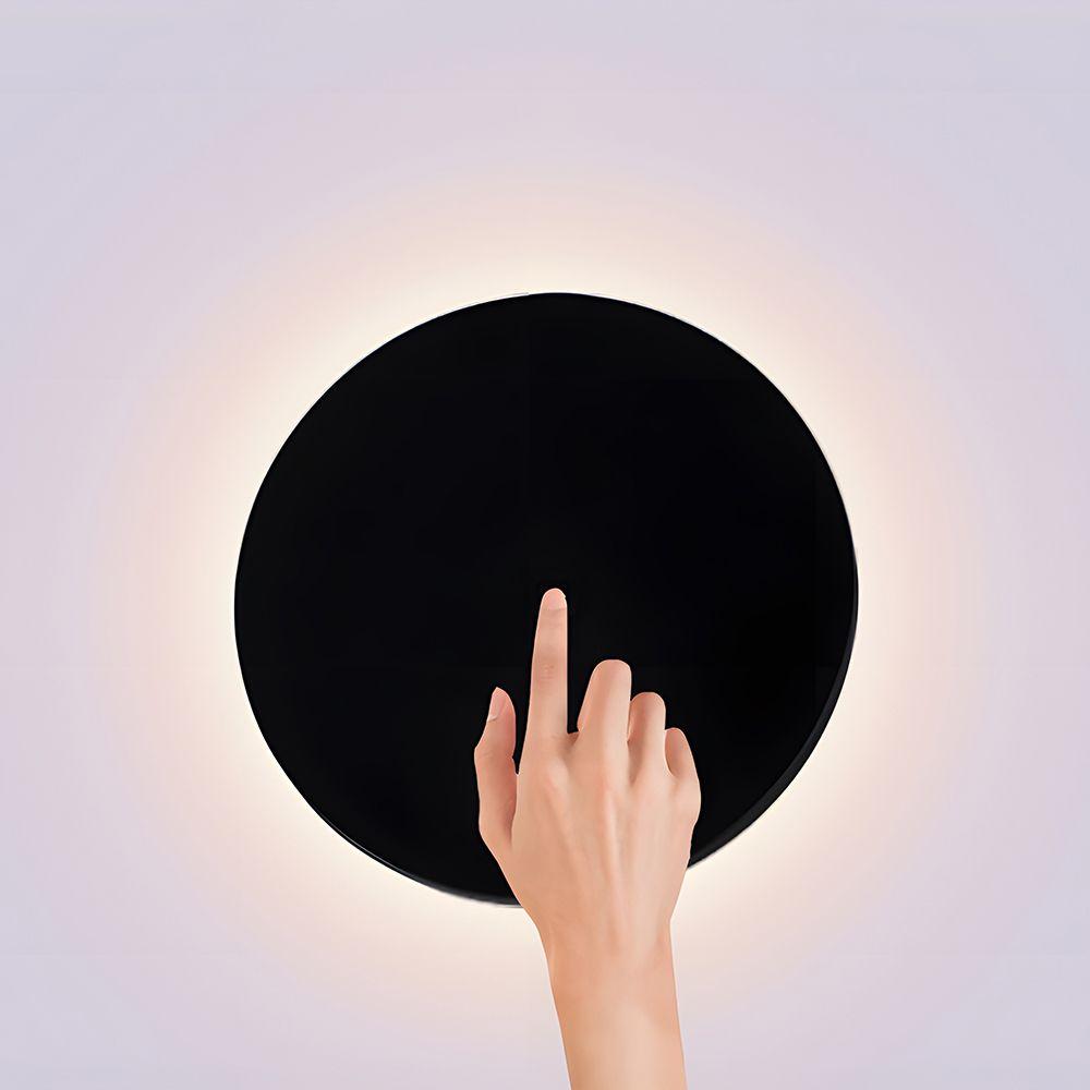 уличный настенный светодиодный светильник arte lamp nimbo a4506al-1bk