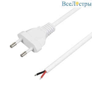 Шнур питания Arlight WAVE-Power-230V (12x25mm) 053715
