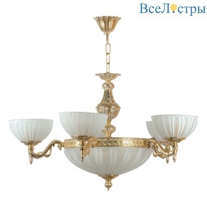 Подвесная люстра Ambiente 7539/5 WP