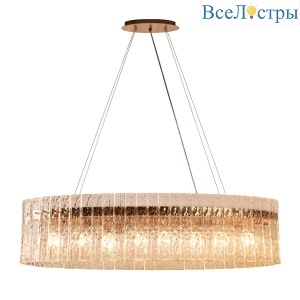 Подвесная люстра Loft IT Nevada 10297/1000 French gold