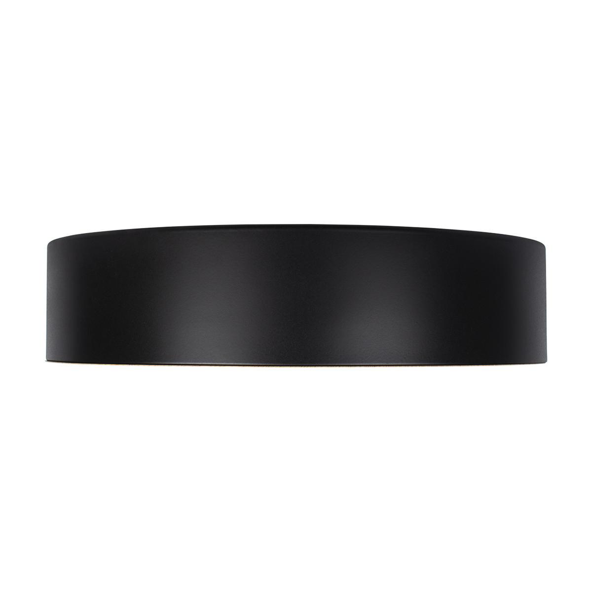 потолочный светодиодный светильник loft it coin 10202 black