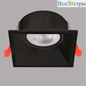 Встраиваемый светильник IMEX IL.0029.0004-BK