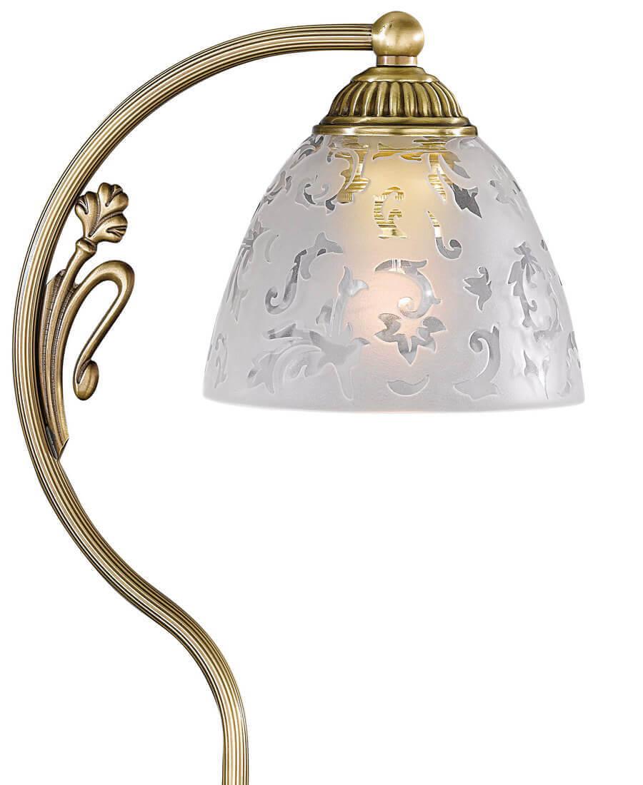 настольная лампа reccagni angelo p 6252 p