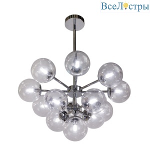 Люстра на штанге AM Group AM490 CH