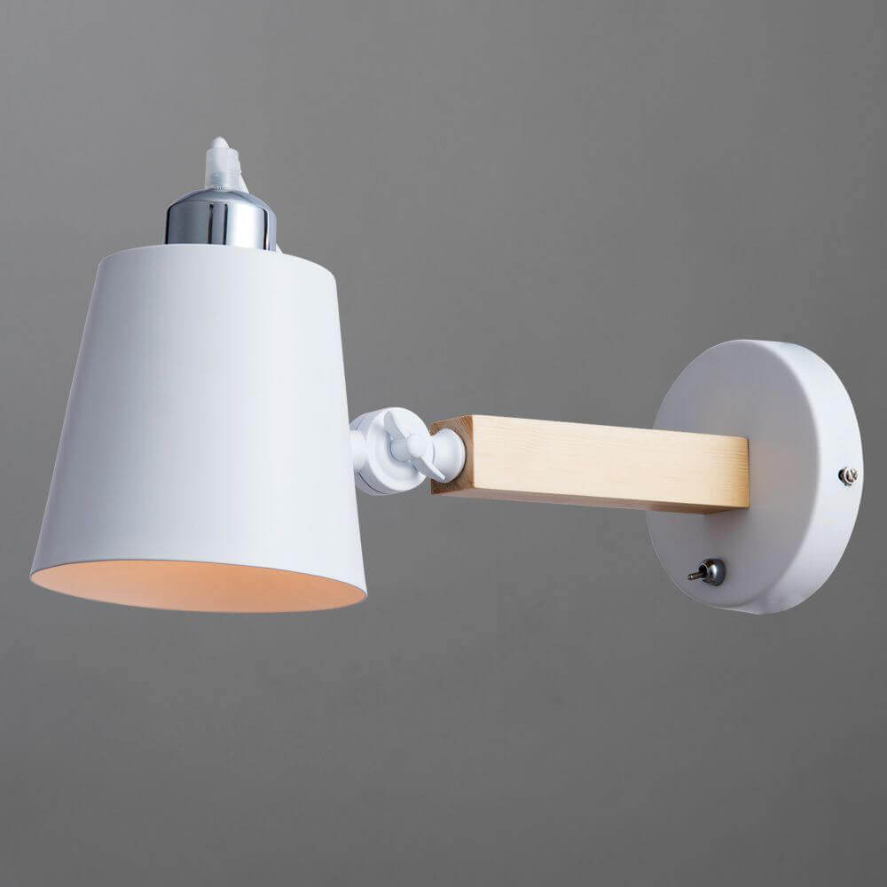 спот arte lamp a7141ap-1wh