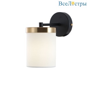 Бра Arte Lamp Modello A4099AP-1BK