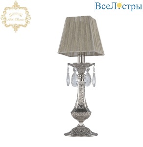 Настольная лампа Art Classic 32.1100L.1.Ni.SQ6