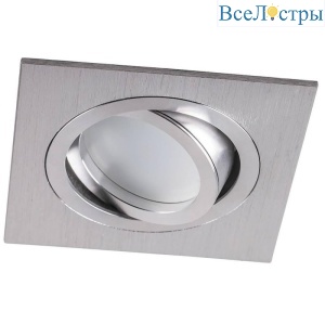 Встраиваемый светодиодный светильник Feron DL2801 32639