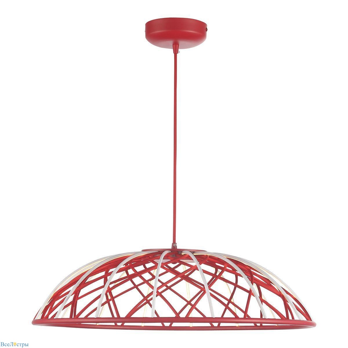 подвесной светодиодный светильник st luce bound sl6016.603.01