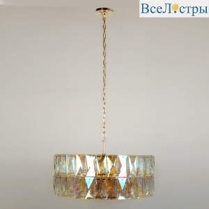 Подвесная люстра Abrasax Frieda L.9301-24GO