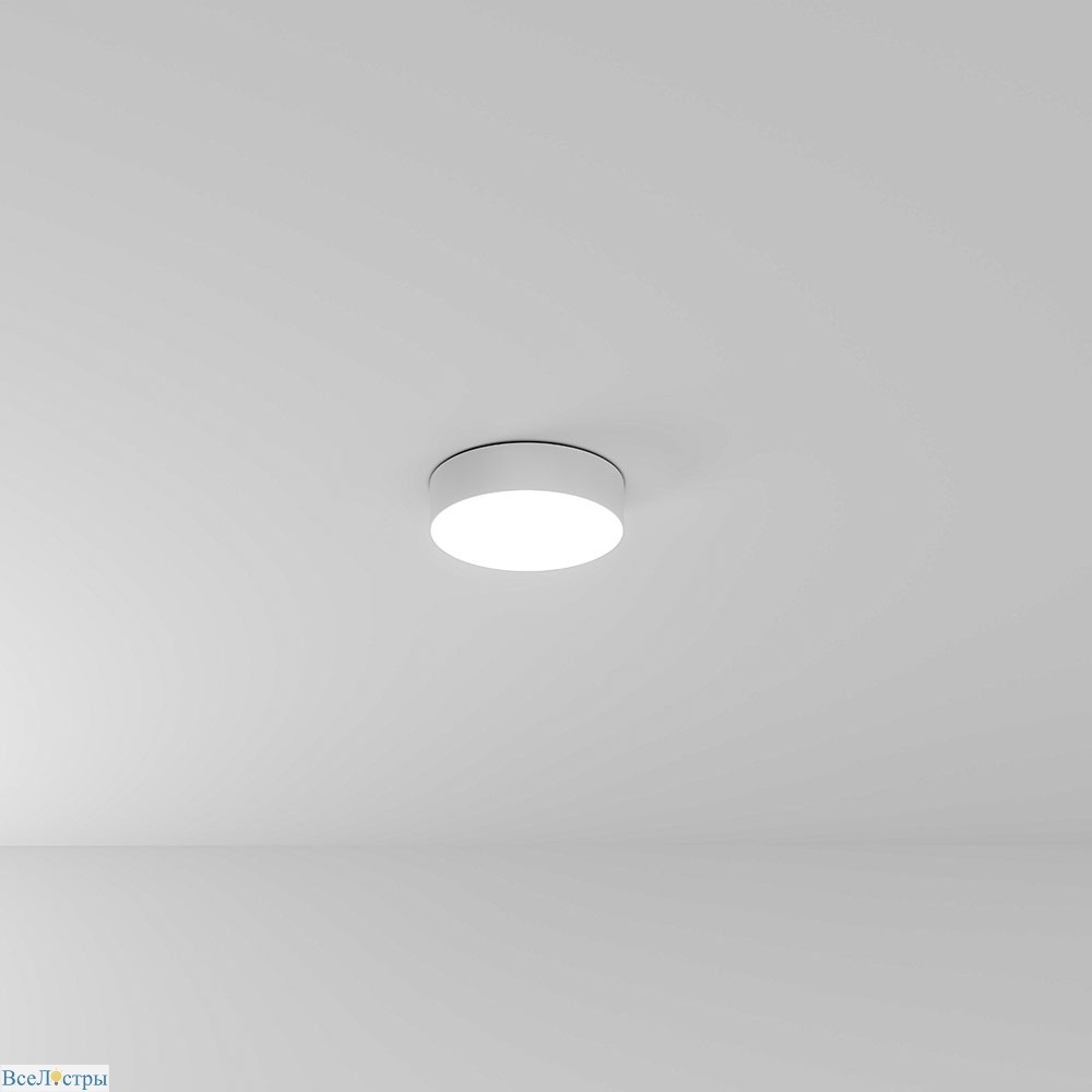 накладной светильник arte lamp fado a6620pl-1wh