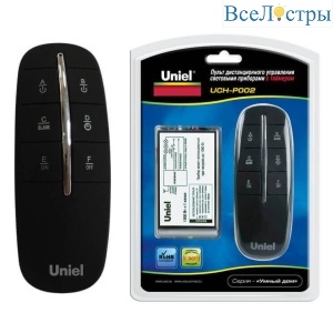 Пульт управления светом Uniel UCH-P002-G1-1000W-30M 03621
