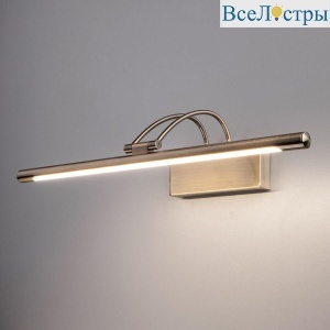 Подсветка для картин Elektrostandard Simple LED 10W 1011 IP20 бронза 4690389106156