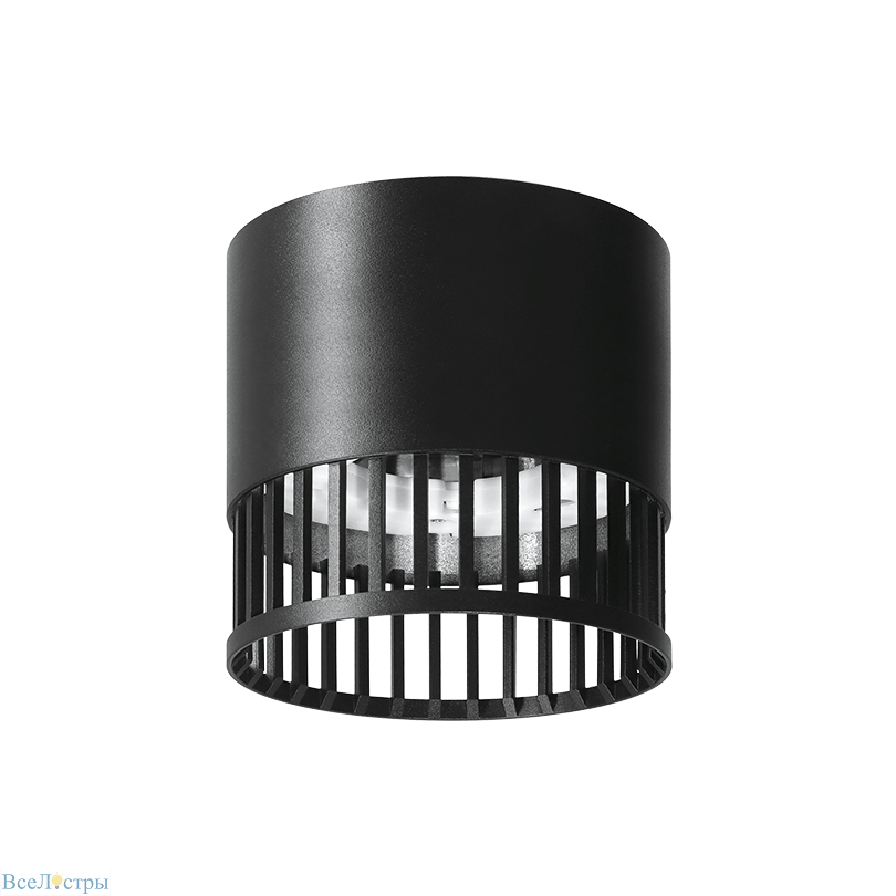 накладной светильник wolta porta wsl-gx53/19b