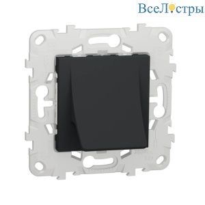 Вывод кабеля Schneider Electric Unica New NU586254