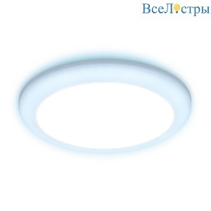 Встраиваемый светодиодный светильник Ambrella Light Led Downlight DCR313