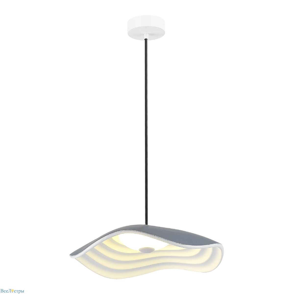 подвесной светильник st luce oasis sl6208.701.12