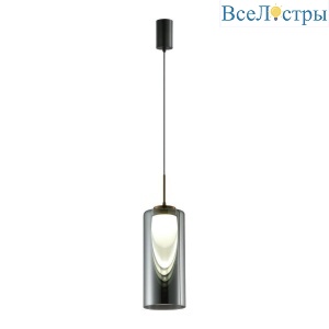 Подвесной светодиодный светильник Velante 264-026-01