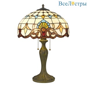 Настольная лампа Velante 830-804-02