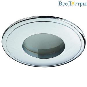 Встраиваемый светильник Novotech Aqua 369303