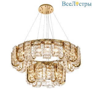 Подвесная люстра Modelux ML.755.36 GD