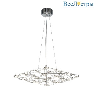 Подвесная люстра Favourite Thinner 4305-8P
