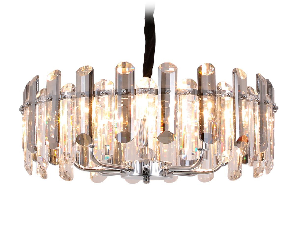 подвесная люстра ambrella light traditional tr5303