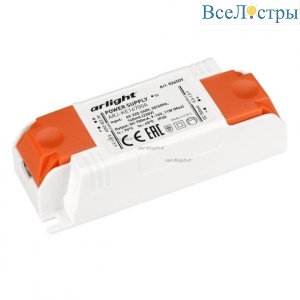 Блок питания Arlight ARJ-KE16700A (11W, 700mA) 026509