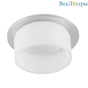 Встраиваемый светильник General GCL-GX53-H18 661305