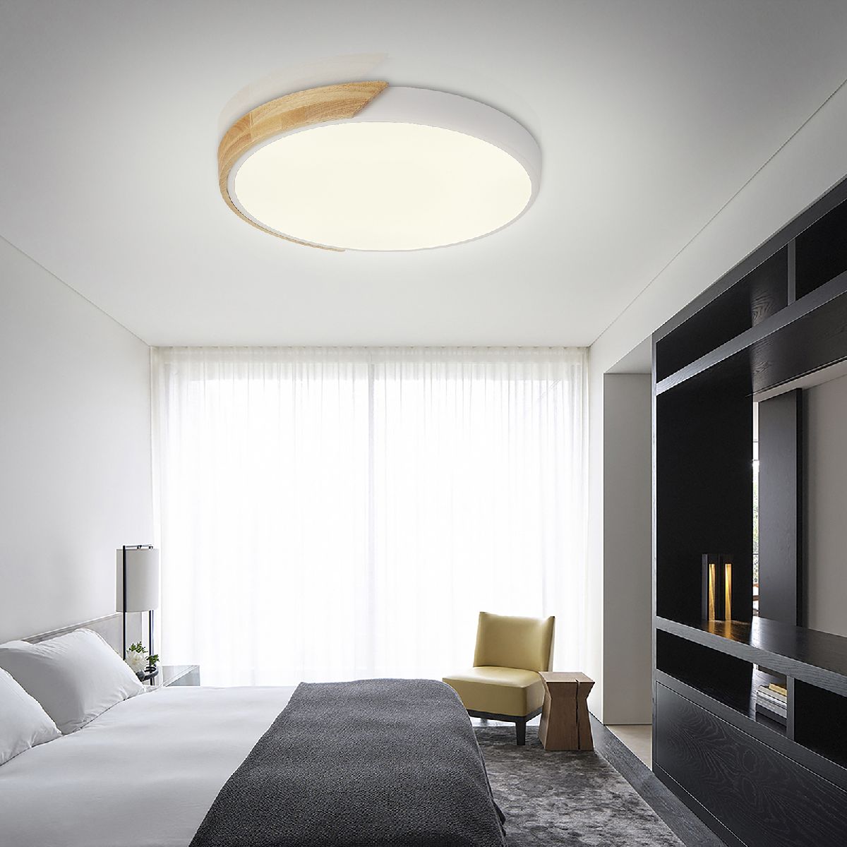потолочный светильник natali kovaltseva scandinavian led lamps 81181