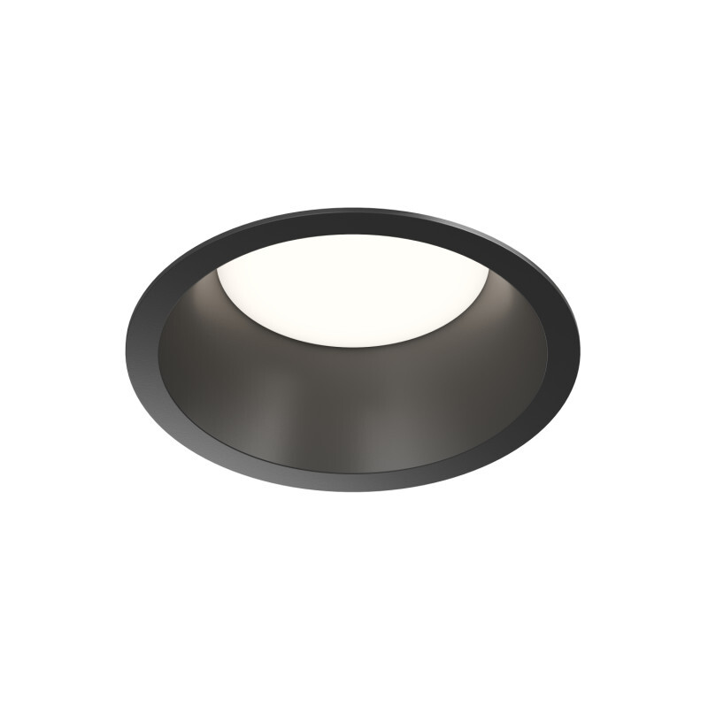 точечный светильник denkirs iner dk2155-bk