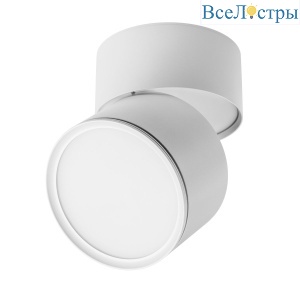 Накладной спот Lightstar Acuto 215886