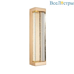 Настенный светильник Modelux ML.544.420 GD