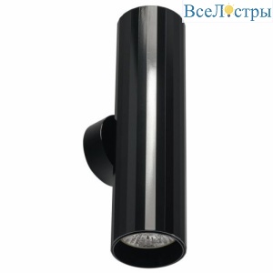 Настенный светильник IMEX Capella IL.0005.1902 BK