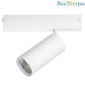 Трековый светодиодный светильник Lightstar Teta 205036
