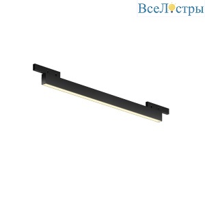 Трековый магнитный светильник Maytoni Basis TR192-1-8W2.7K-B