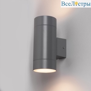 Уличный настенный светильник General GWL-2GX53-M-IP65 661131