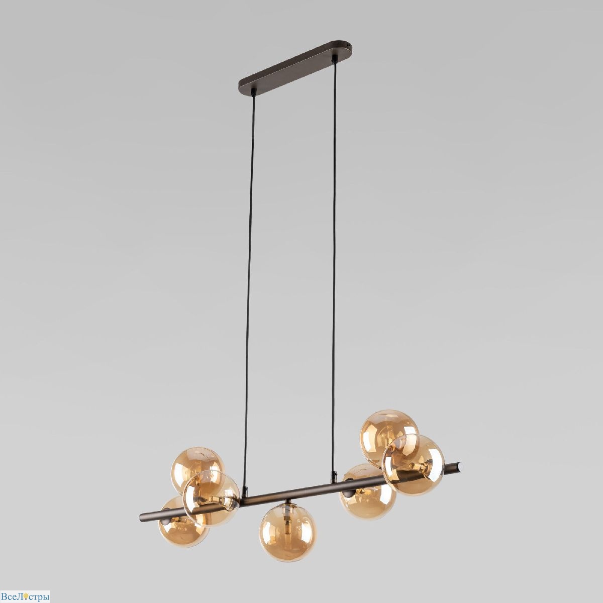 подвесная люстра tk lighting 4506 estera a068603