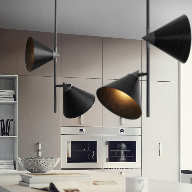 подвесной светильник imperiumloft cone 240875-26