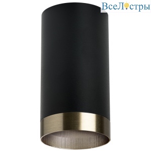 Накладной светильник Lightstar Rullo R437431 (214437+203431)