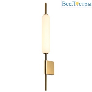 Настенный светильник Odeon Light Pendant Reeds 4794/12WL