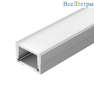 Алюминиевый профиль Arlight SL-Slim20-H13-3000 Anod 036036