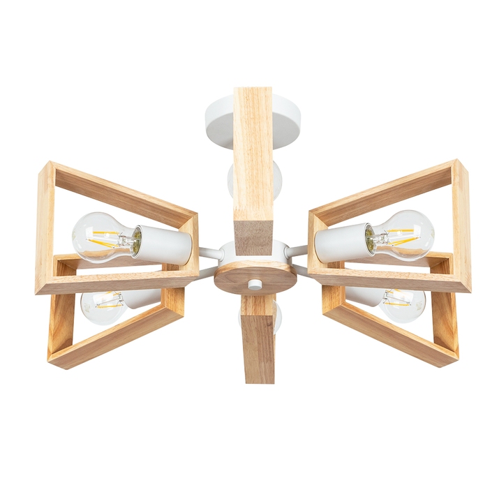 люстра на штанге arte lamp brussels a8030pl-6wh