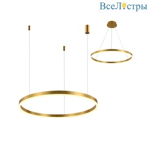 Подвесной светодиодный светильник Kink Light Тор 08213,36A(3000K)