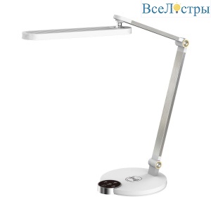 Настольная светодиодная лампа Uniel ULM-D113 18W/3000-6000K/DIM White UL-00011291