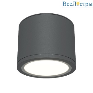 Накладной светильник Maytoni Rendo C095CL-GX53-GR