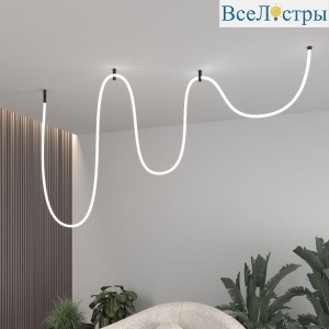 Гибкий неон Elektrostandard Full Light 24V 12W 336Led 2835 IP20 дневной белый 5 м a063428