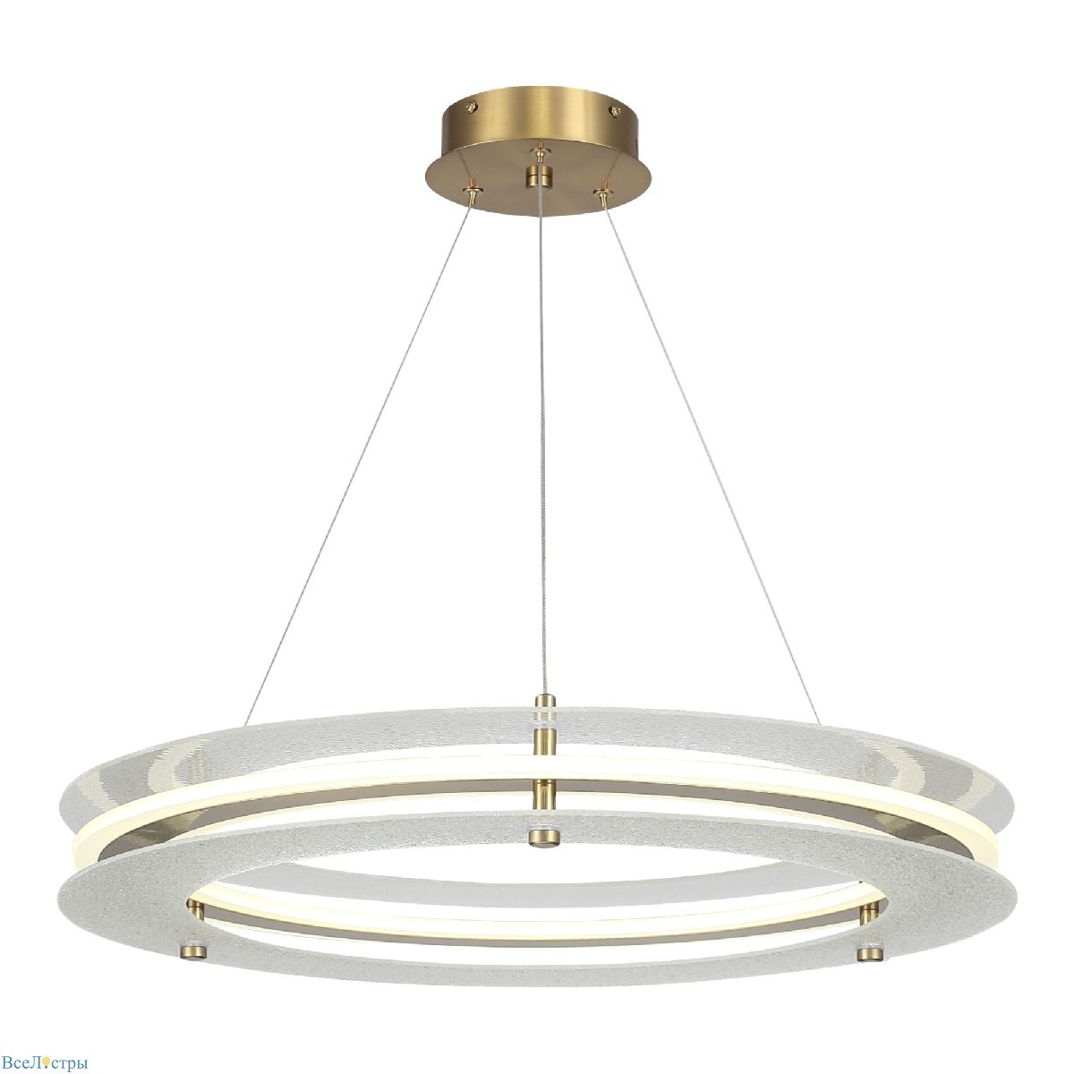 подвесная люстра st luce fagy sl6245.203.01