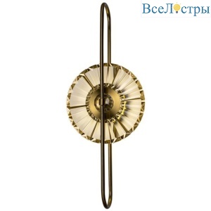 Бра Arte Lamp Almaaz A2563AP-1PB